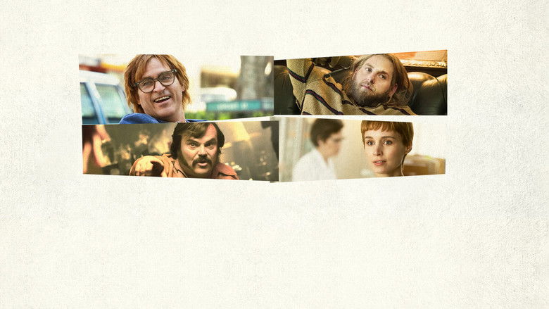 кадр из фильма Не волнуйся, он далеко не уйдёт