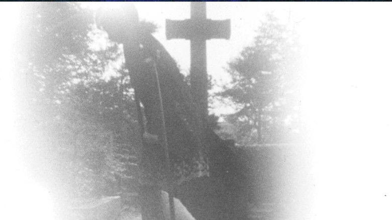 кадр из фильма Un ange passe