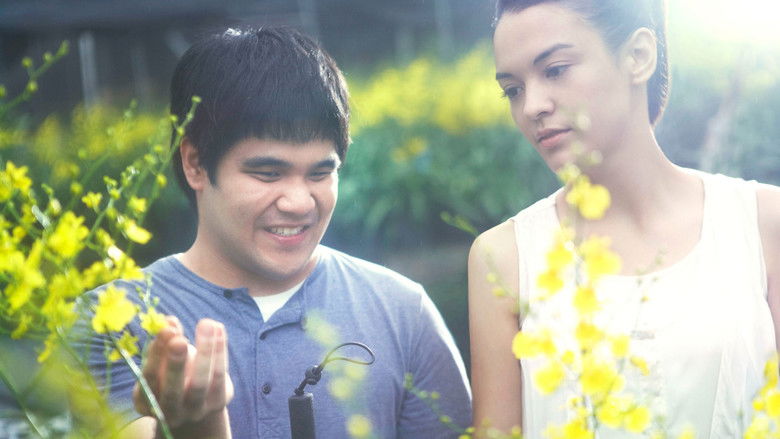 кадр из фильма Прикосновение света