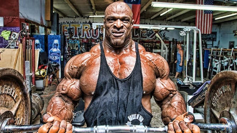 кадр из фильма Ronnie Coleman: The First Training Video