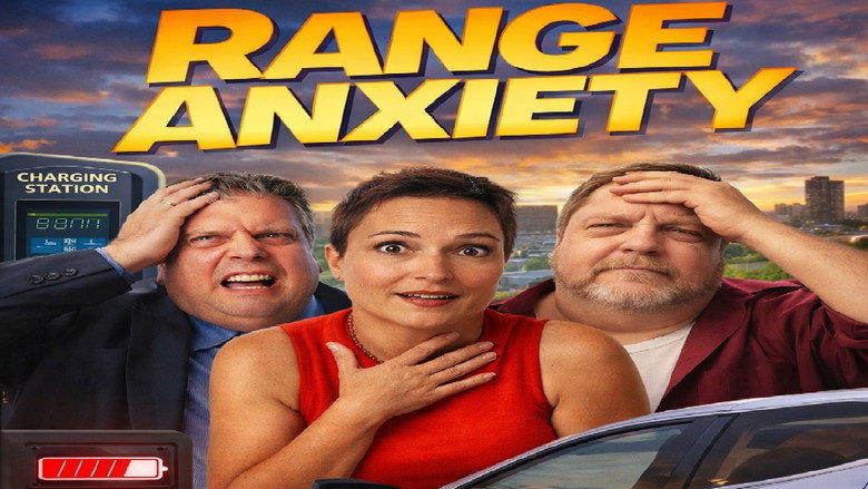 кадр из фильма Range Anxiety