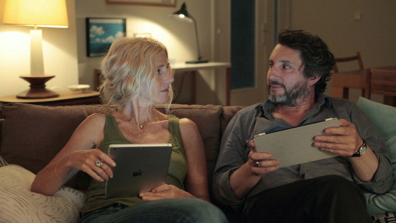 кадр из фильма На плаву