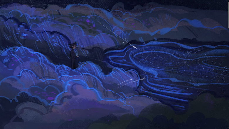 кадр из фильма Radio Silence