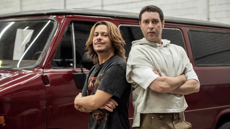 кадр из фильма Agentes Muito Especiais