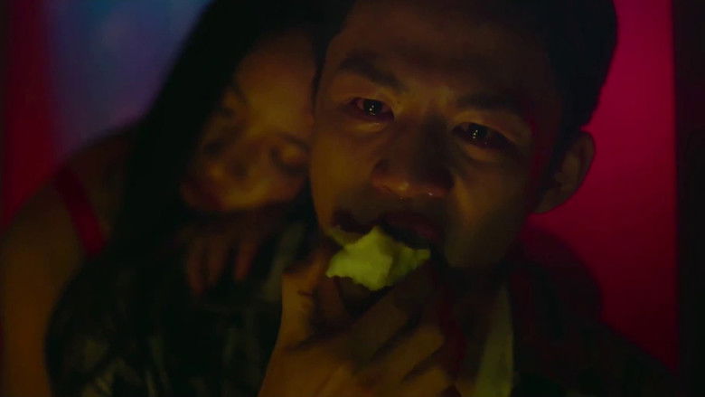 кадр из фильма Долгий день уходит в ночь