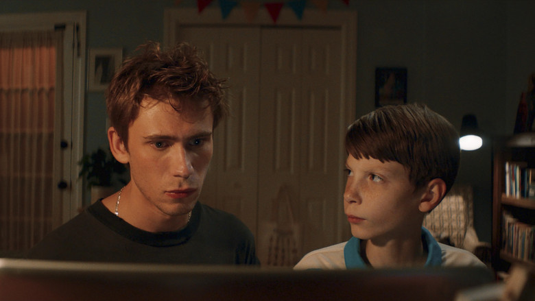 кадр из фильма Гриффин летом