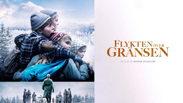 кадр из фильма Flukten over grensen