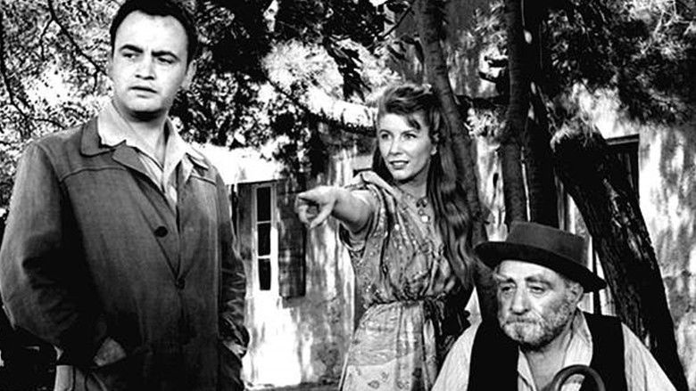 кадр из фильма Manon des sources