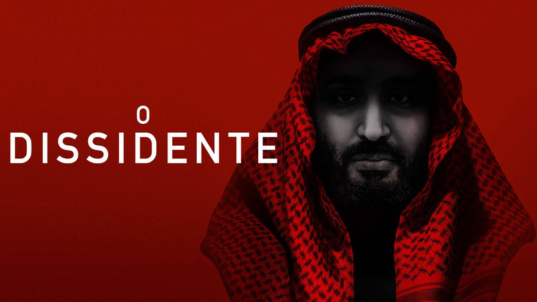 кадр из фильма The Dissident