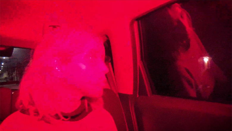 кадр из фильма O TAXI SEM FACE