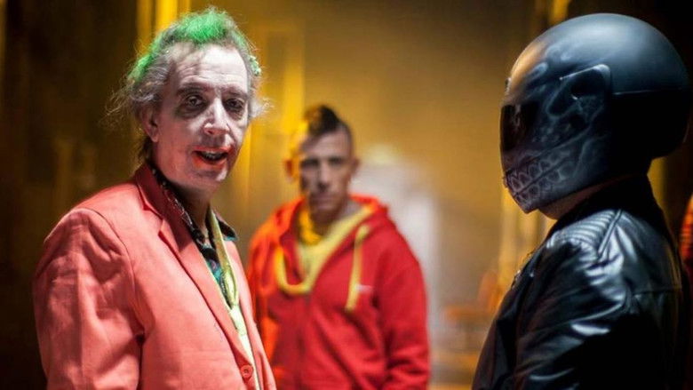 кадр из фильма Kryptonita