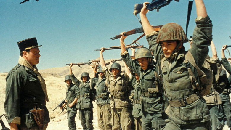 кадр из фильма R.A.S.