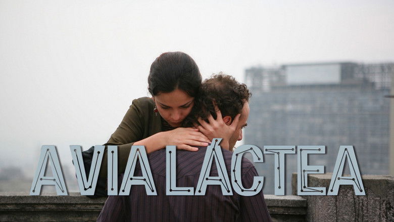 кадр из фильма A Via Láctea