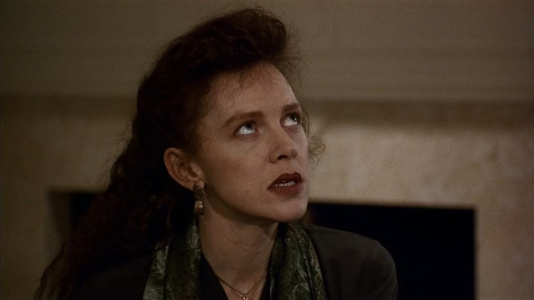 кадр из фильма Мужья и жены