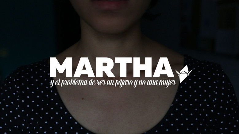 кадр из фильма Martha y el problema de ser un pajaro y no una mujer