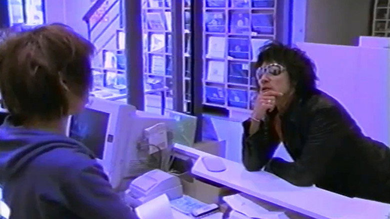 кадр из фильма 代官山物語 「探偵誕生」