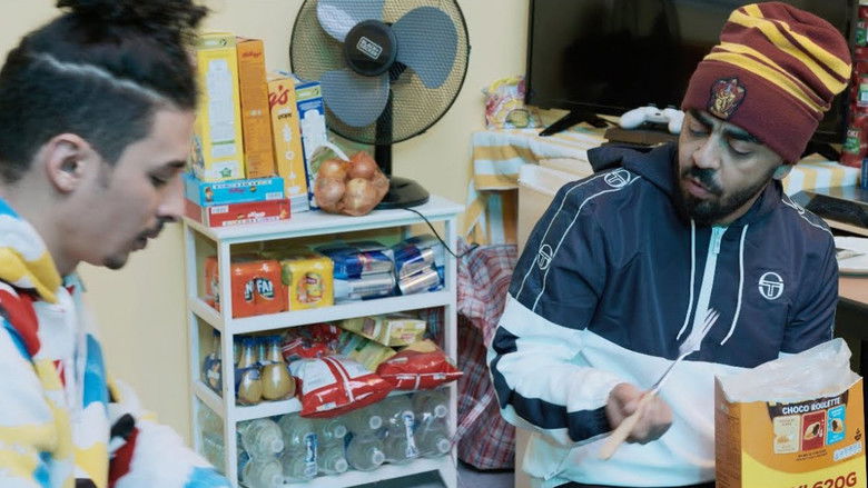 кадр из фильма Sous écrous