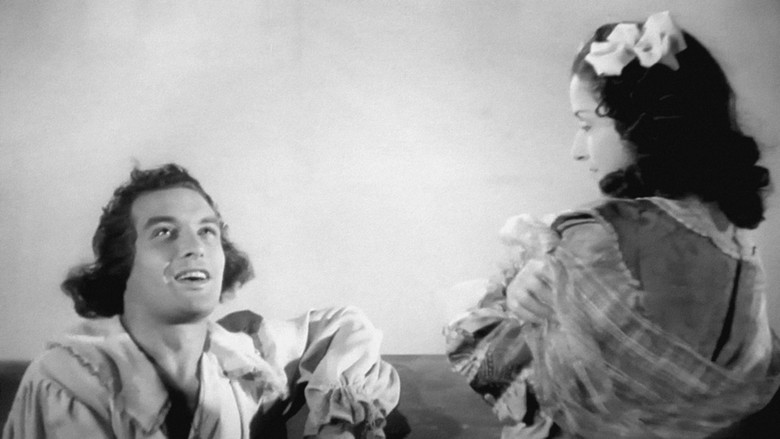 кадр из фильма La nao Capitana