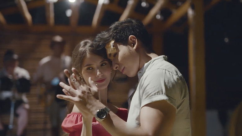 кадр из фильма Spring in Prague