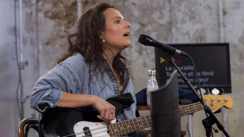 кадр из фильма Une journée avec Balavoine