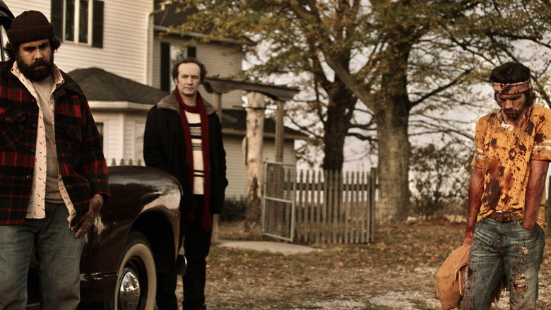 кадр из фильма Сокровища Округа Буллиттов