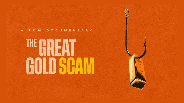 кадр из фильма The Great Gold Scam