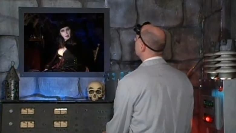 кадр из фильма The Dreadful Hallowgreen Special