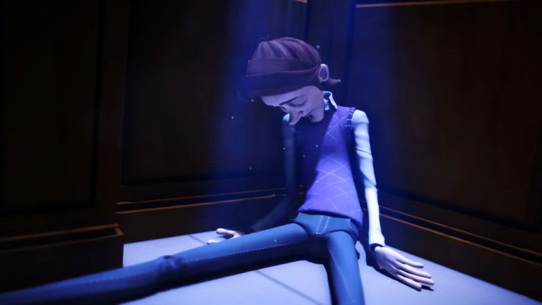 кадр из фильма Temps Mort