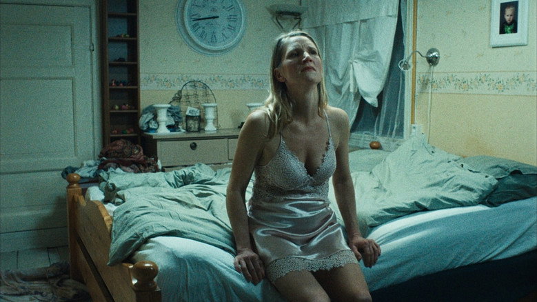 кадр из фильма Skråbock