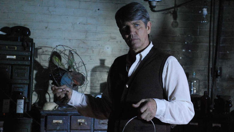 кадр из фильма Лигейя Эдгара Аллана По