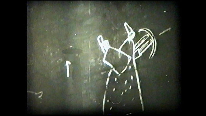 кадр из фильма Зимы не будет