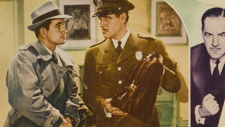 кадр из фильма Passport to Alcatraz