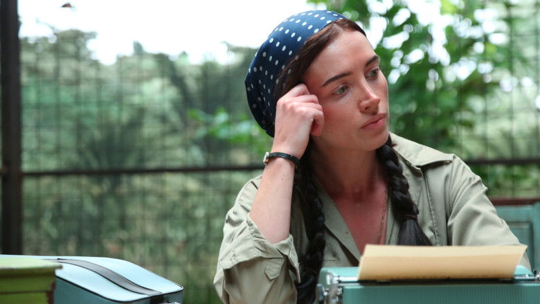 кадр из фильма Lucy the Human Chimp