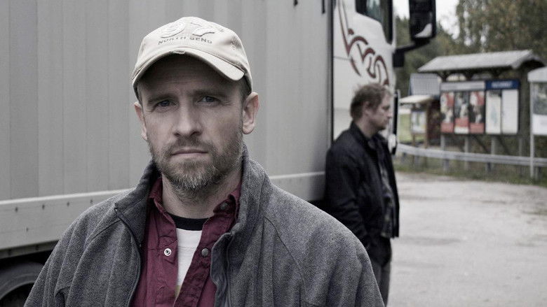 кадр из фильма Längs vägen