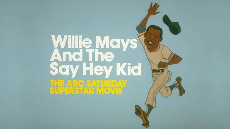 кадр из фильма Willie Mays and the Say-Hey Kid