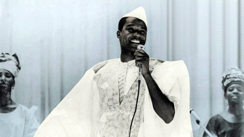 кадр из фильма La Trace de Kandia