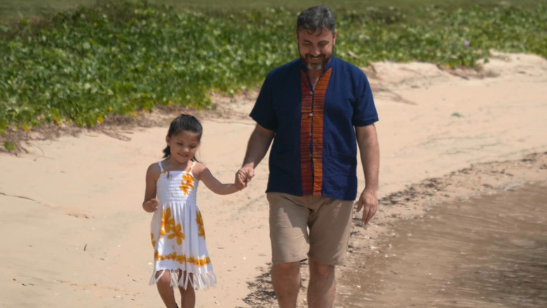 кадр из фильма The Girl Left Behind