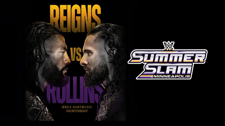 кадр из фильма WWE SummerSlam 2026: Sunday