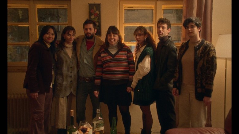 кадр из фильма חצי