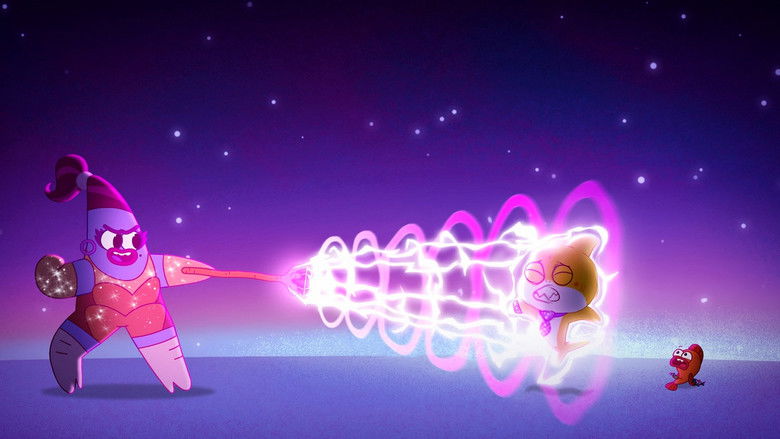 кадр из фильма Большой фильм Акуленка