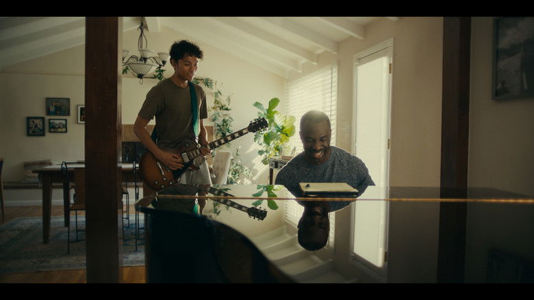 кадр из фильма Black Metal