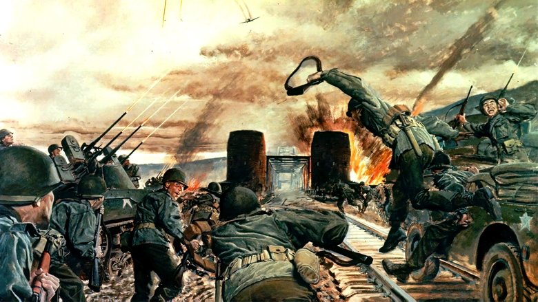 кадр из фильма Ремагенский мост