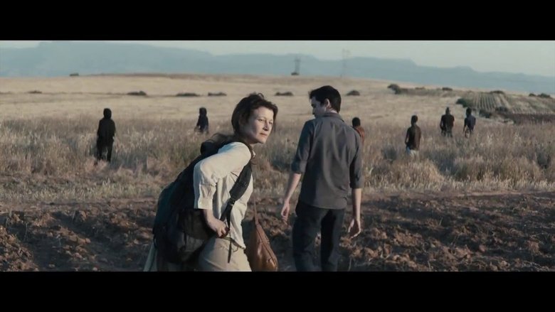 кадр из фильма La Route d'Istanbul