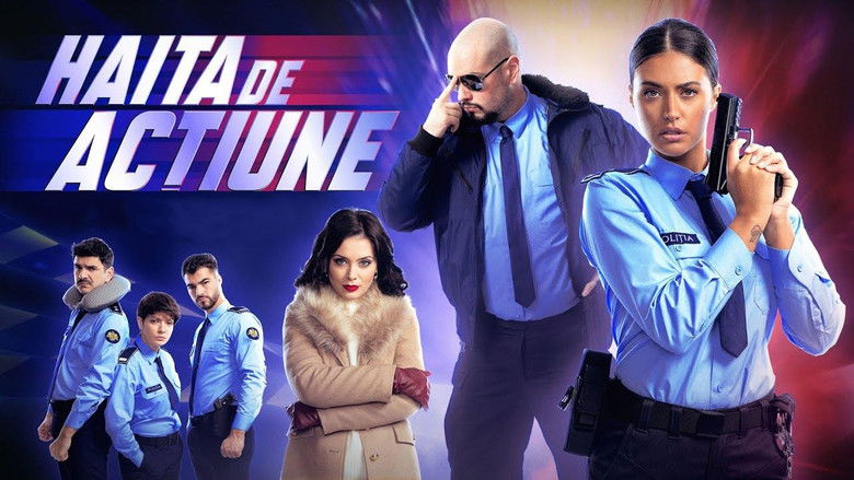 кадр из фильма Haita de acțiune