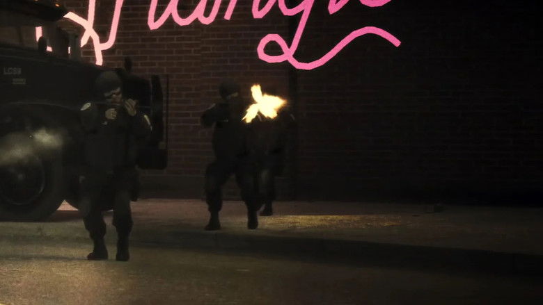 кадр из фильма Collateral Damage