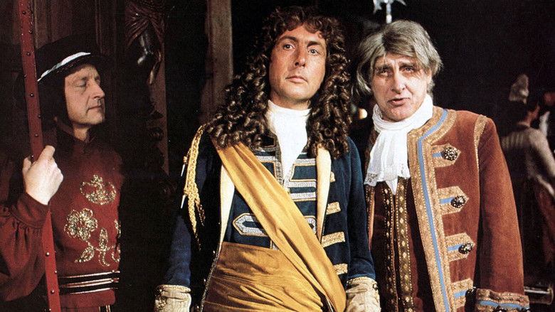 кадр из фильма Жёлтая борода