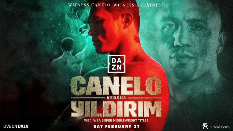 кадр из фильма Canelo Alvarez vs. Avni Yildirim