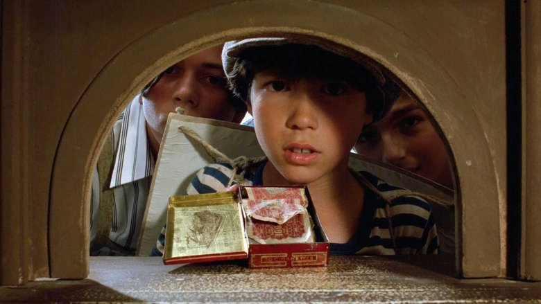 кадр из фильма Три карте за Холивуд