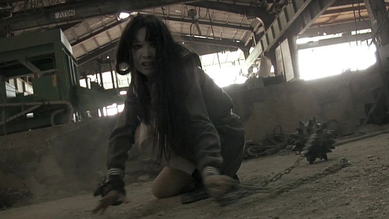 кадр из фильма Сестричка-мечница