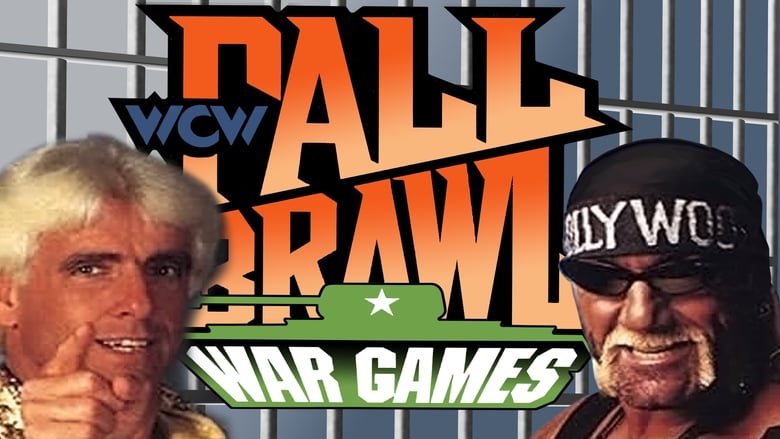 кадр из фильма WCW Fall Brawl 1996